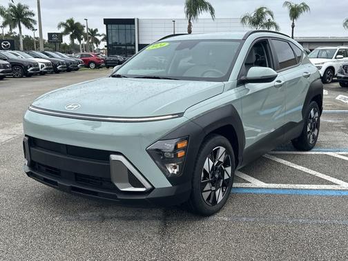 2024 Hyundai KONA SEL