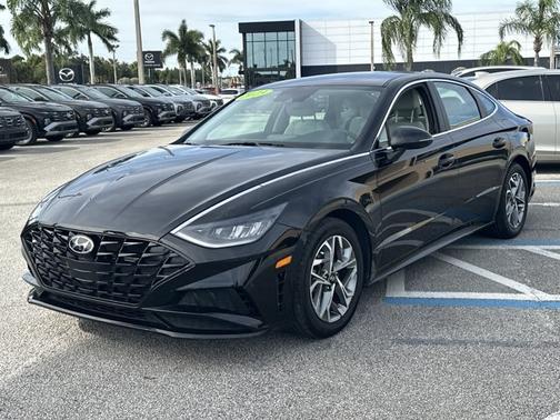 2023 Hyundai SONATA SEL