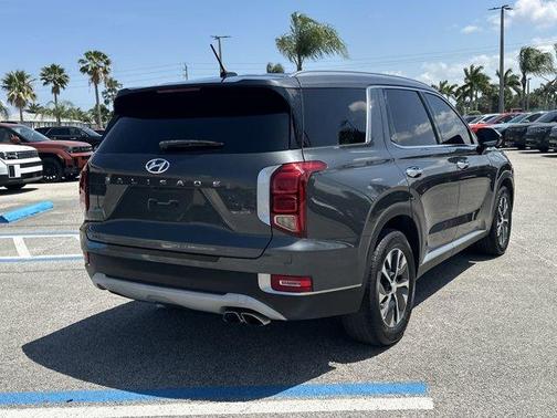 2022 Hyundai PALISADE SEL