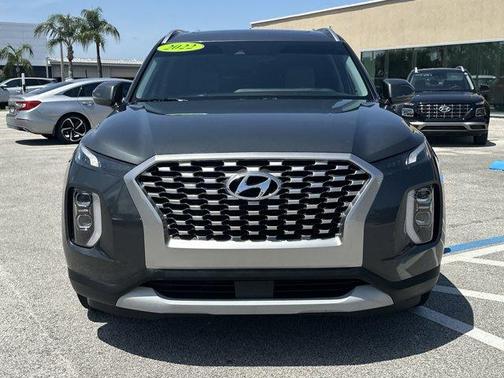 2022 Hyundai PALISADE SEL