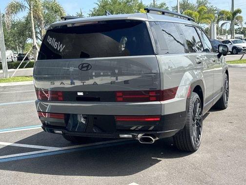 2025 Hyundai SANTA FE Calligraphy