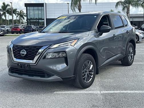 2023 Nissan Rogue S