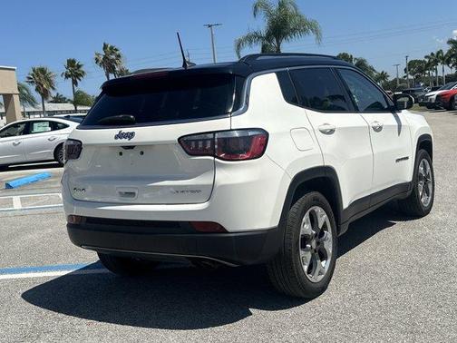 2019 Jeep Compass Limited