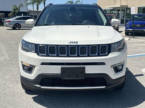 2019 Jeep Compass Limited