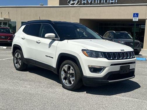 2019 Jeep Compass Limited