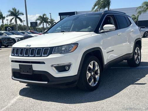 2019 Jeep Compass Limited