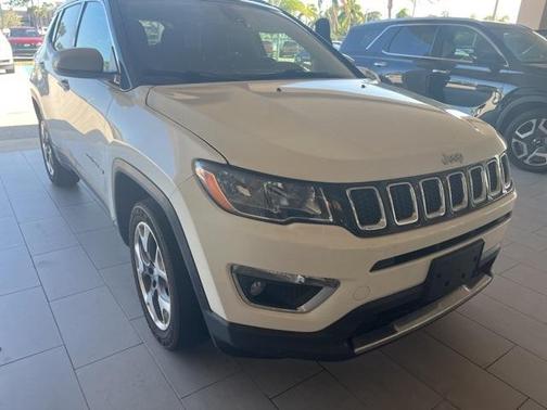 2019 Jeep Compass Limited