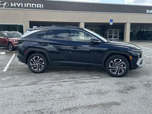 2025 Hyundai TUCSON Hybrid Limited