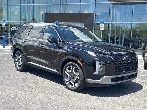 2025 Hyundai PALISADE SEL Premium