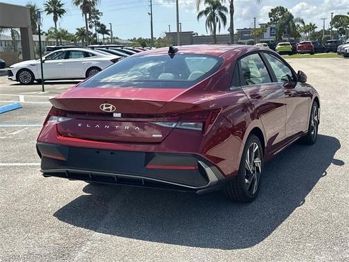 2025 Hyundai ELANTRA HEV Limited