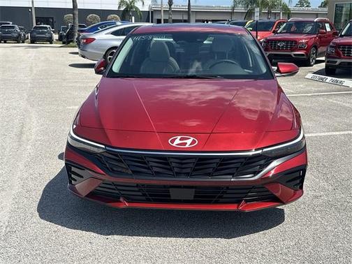 2025 Hyundai ELANTRA HEV Limited