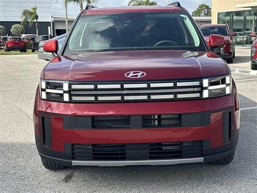 2025 Hyundai SANTA FE SEL
