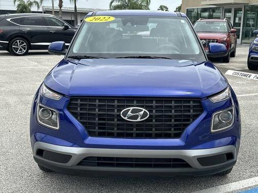 2022 Hyundai VENUE SE