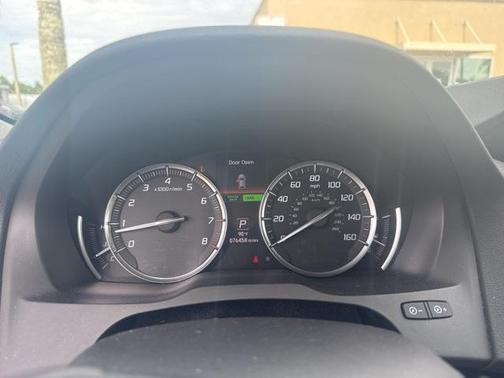 2016 Acura MDX 3.5L