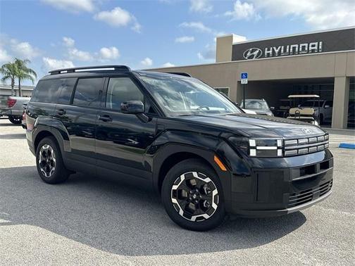 2025 Hyundai SANTA FE SEL