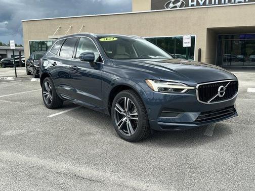 2019 Volvo XC60 T6 Momentum