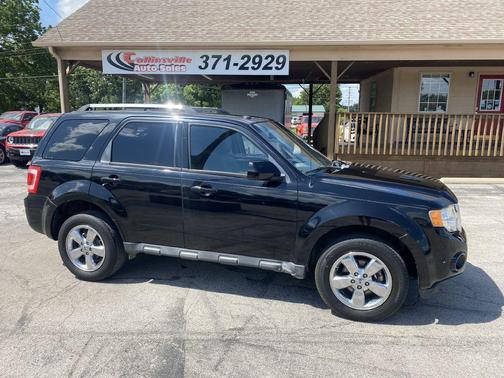 2012 Ford Escape Limited