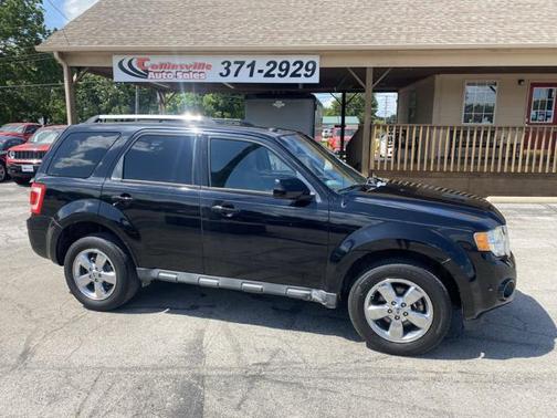2012 Ford Escape Limited