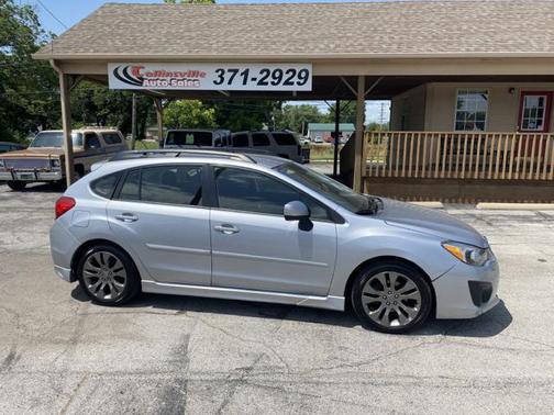 2014 Subaru Impreza 2.0i Sport Premium