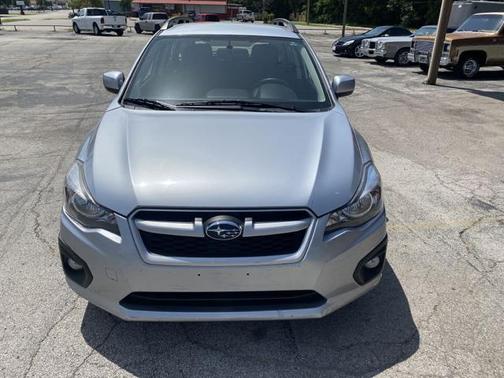 2014 Subaru Impreza 2.0i Sport Premium