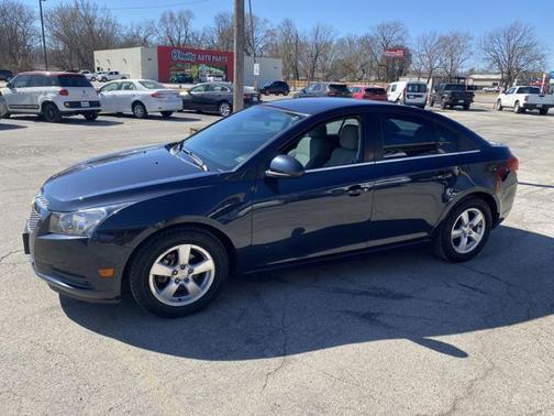 2014 Chevrolet Cruze 1LT
