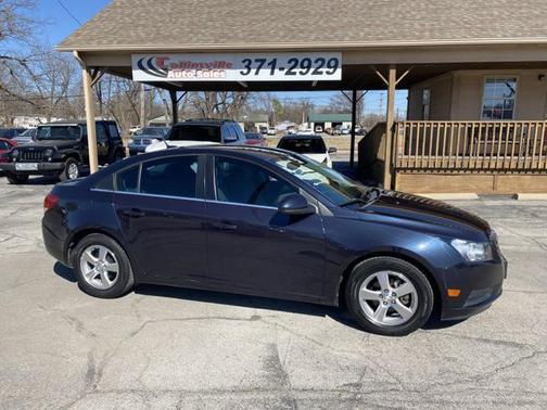 2014 Chevrolet Cruze 1LT