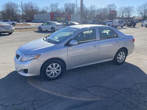 2010 Toyota Corolla LE