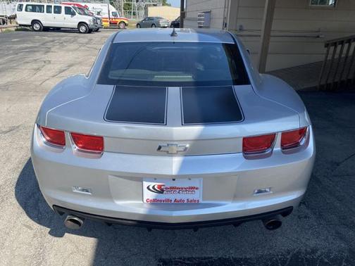 2011 Chevrolet Camaro 2LS