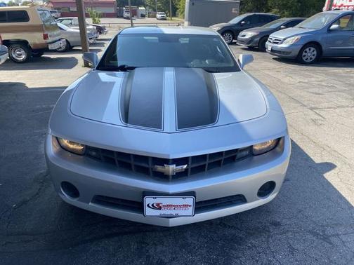 2011 Chevrolet Camaro 2LS