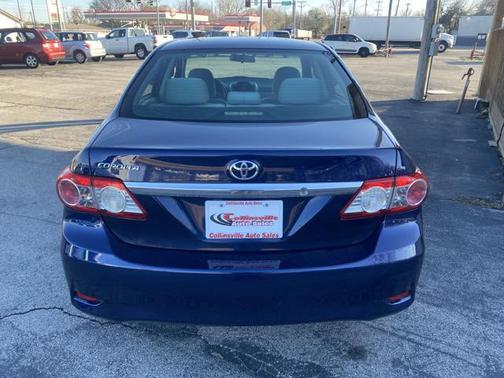 2013 Toyota Corolla S