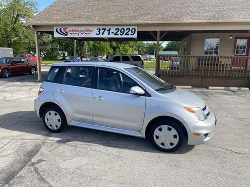 2006 Scion xA