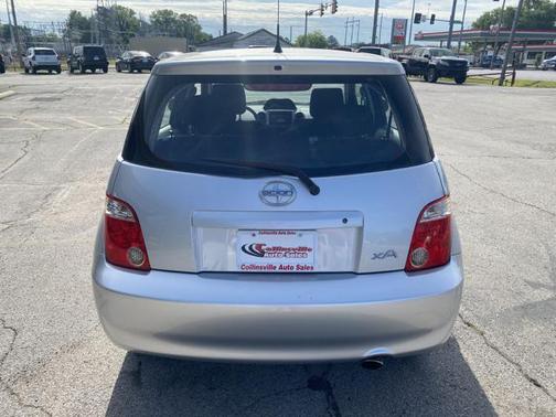 2006 Scion xA