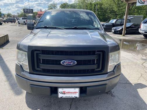 2013 Ford F-150 XL