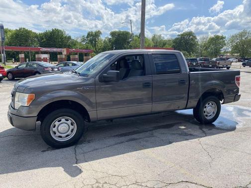 2013 Ford F-150 XL