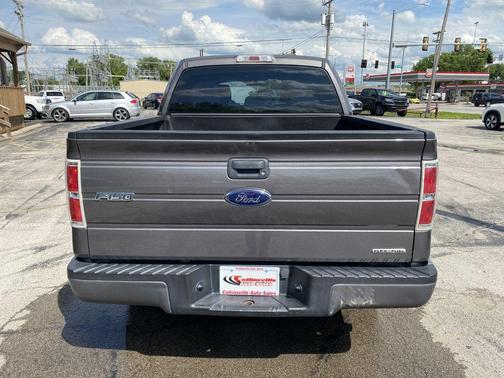 2013 Ford F-150 XL