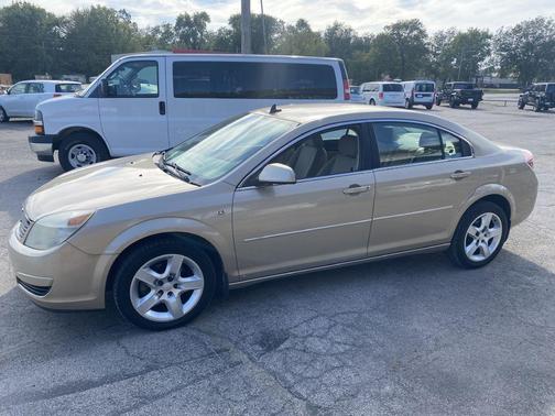 2008 Saturn Aura XE