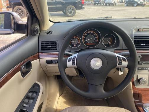 2008 Saturn Aura XE