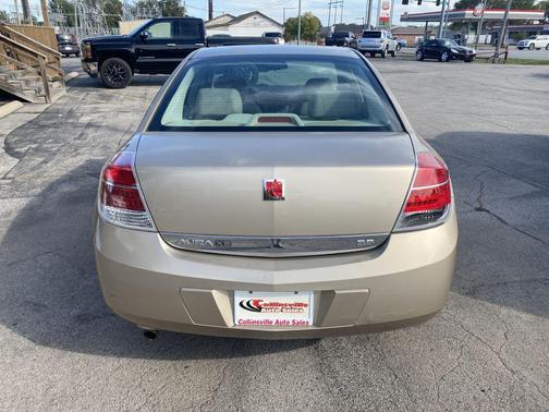 2008 Saturn Aura XE
