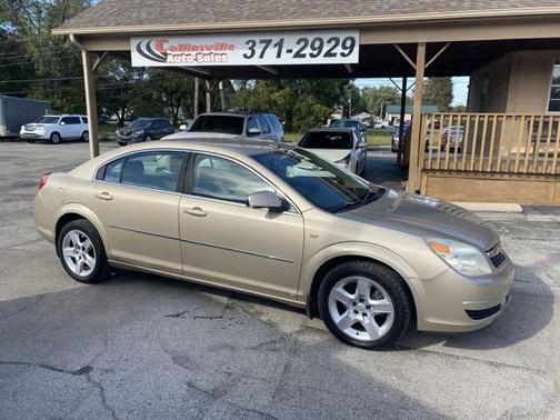 2008 Saturn Aura XE