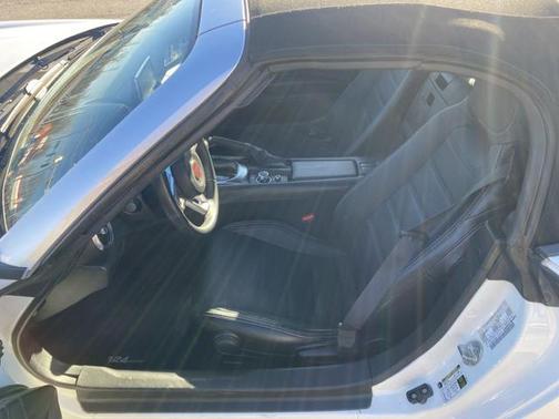 2017 FIAT 124 Spider Lusso