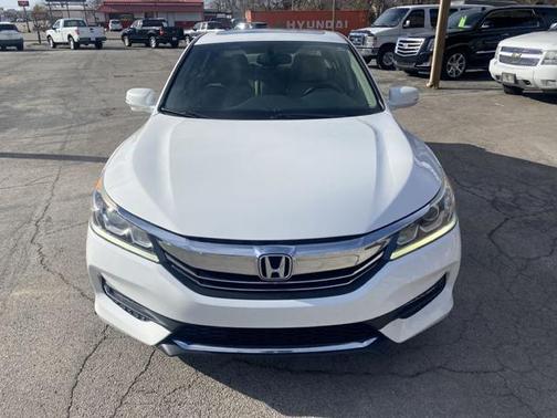 2016 Honda Accord EX-L