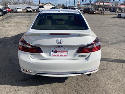 2016 Honda Accord EX-L