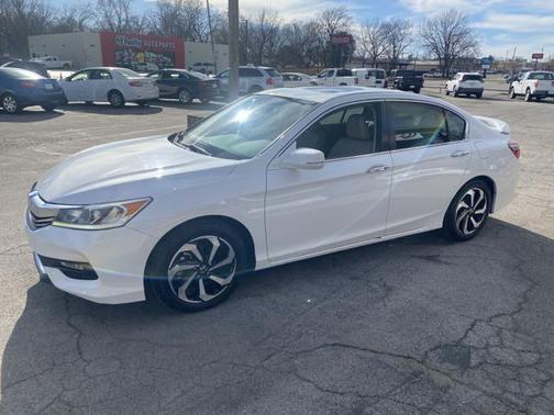 2016 Honda Accord EX-L