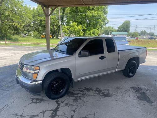2006 GMC Canyon SLT