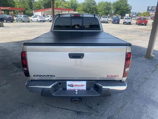 2006 GMC Canyon SLT