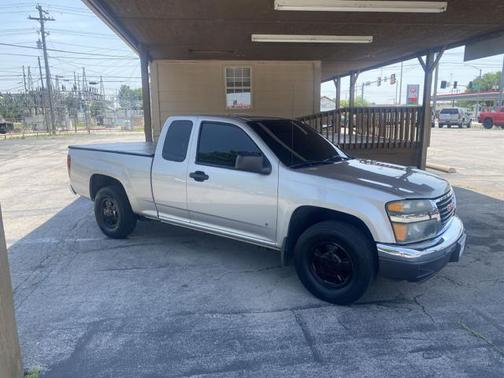 2006 GMC Canyon SLT