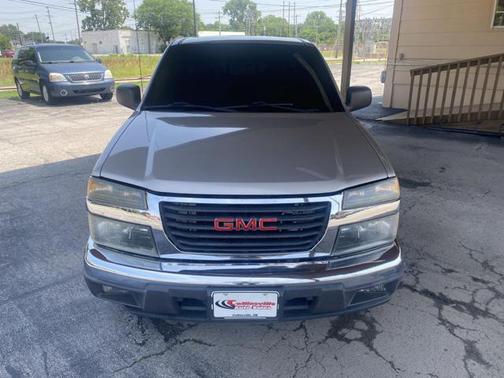 2006 GMC Canyon SLT