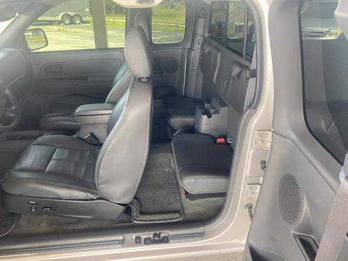 2006 GMC Canyon SLT