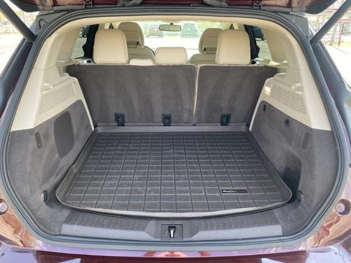 Red 2018 Lincoln MKC Premiere