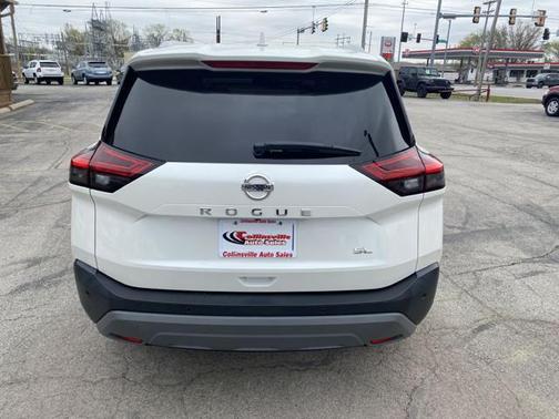 2021 Nissan Rogue SL